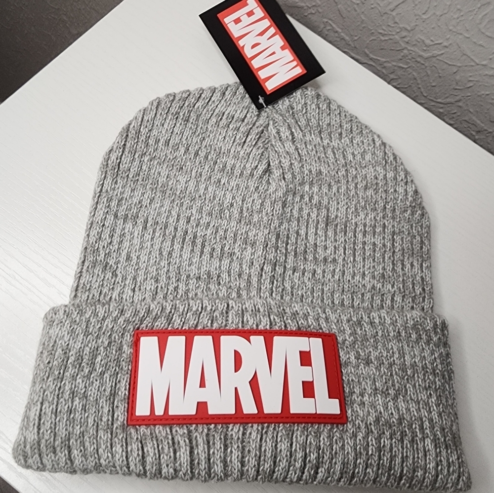Marvel Kids Winter Hat. One Size - Picture 1 of 7